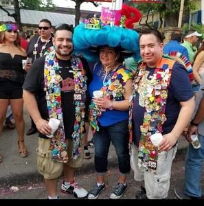 Meet your Posher, Eric